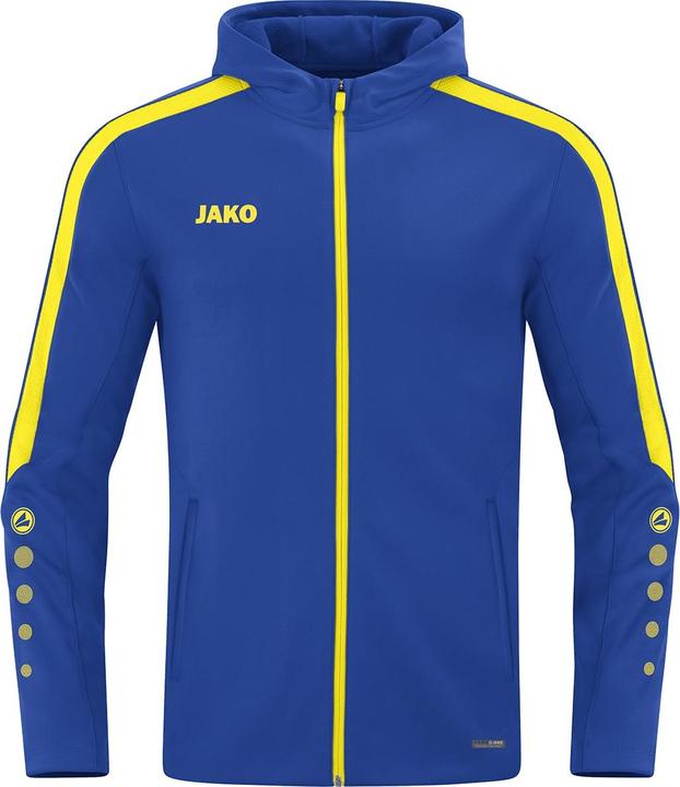 JAKO Kapuzenjacke Power