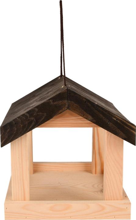 Actual product image Esschert Design Hanging feeding house 19.9x20.0