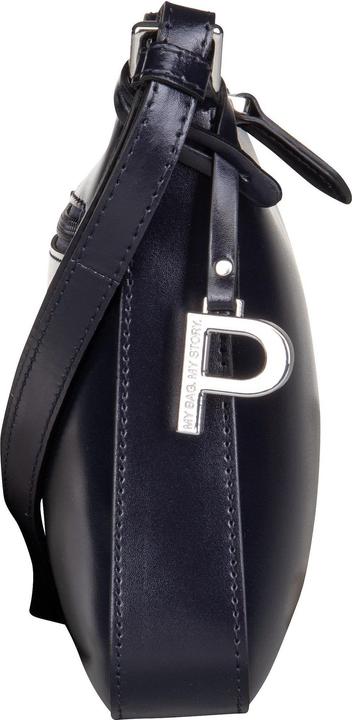 Immagine prodotto Picard Borsa a tracolla Tie nera in pelle 21 cm