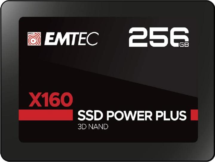 Emtec X160 Power Plus (256 GB, 2.5")