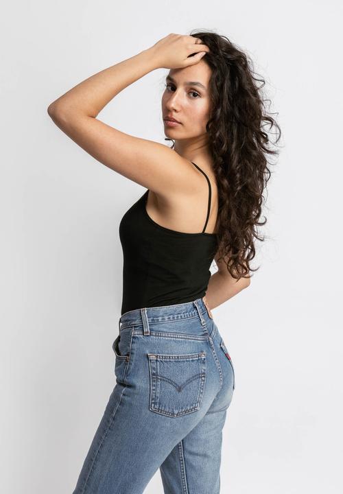 Image du produit Snocks Damen Spaghetti Tops (XS)