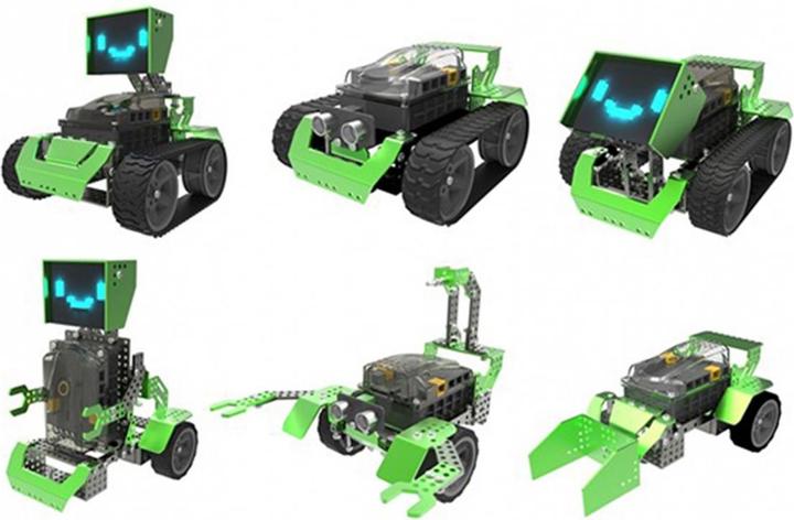 Actual product image Robobloq Qoopers