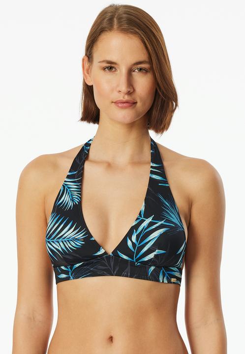 Actual product image Schiesser Aqua Triangel Bikini Top (40)