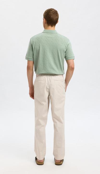Image du produit Selected Homme 190 Regular Fit Tapered Hose (L)