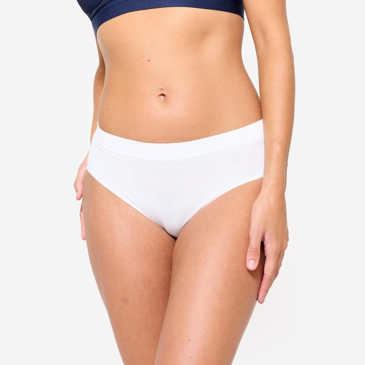 Immagine prodotto Kalenji Sportslips Damen nahtlos 3er-Pack - 3 Farben (XL)