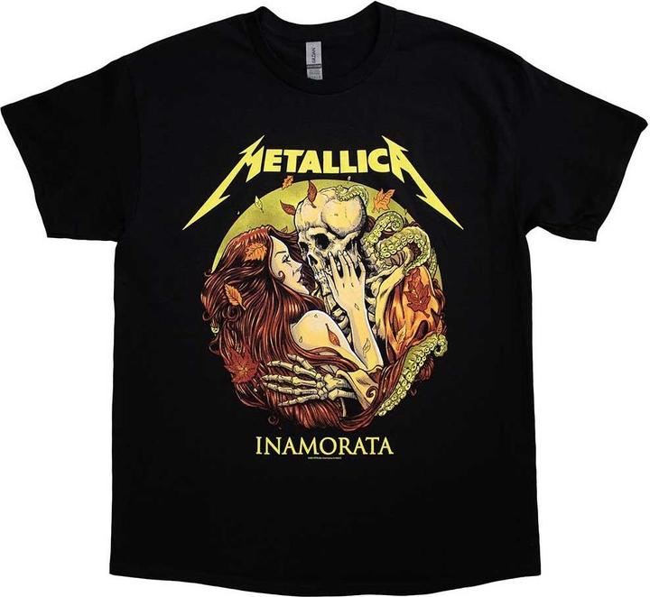 Metallica Inamorata TShirt