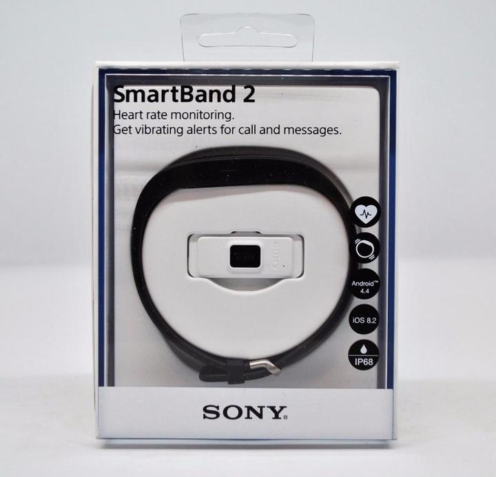 Produktbild Sony Smartband 2 SWR12