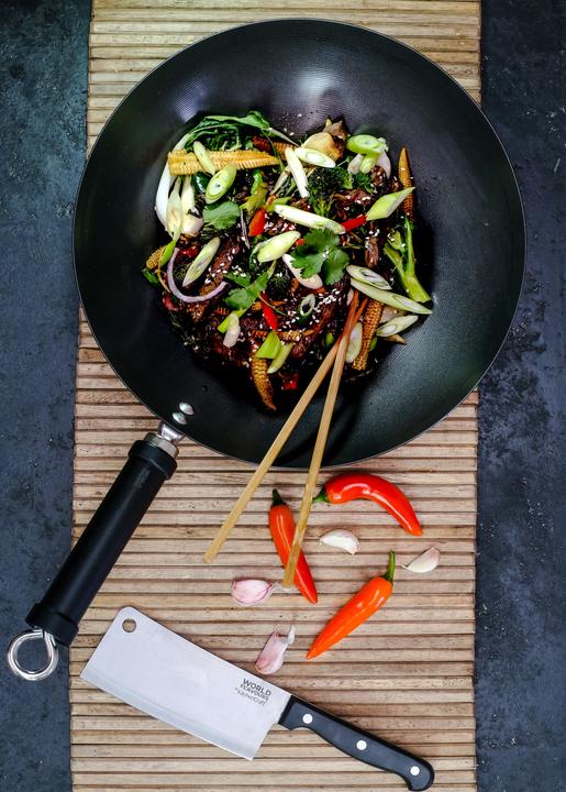 Immagine prodotto World of Flavours Oriente (14 cm)