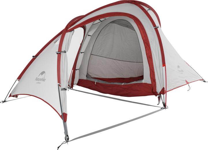 Image du produit Naturehike Hiby (Tente igloo, 2.60 kg, 3 personnes)