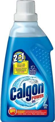 Actual product image Calgon 8594002686918 Household appliance cleaner washing machine (1500 ml)