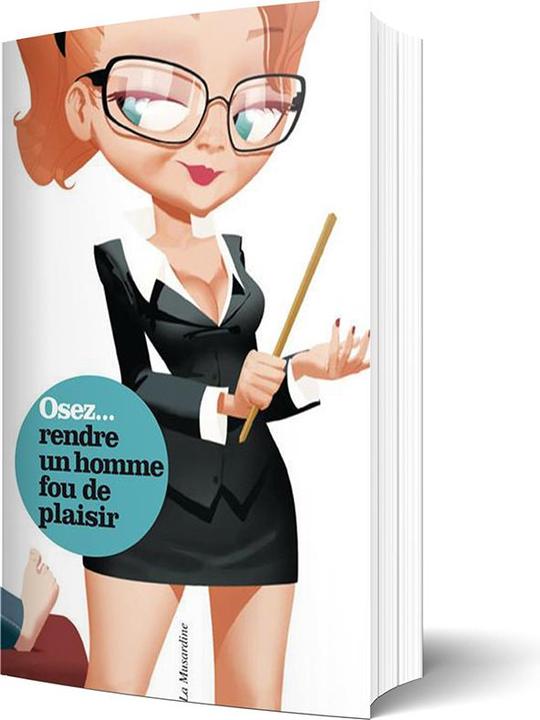 Produktbild Osez rendre un homme fou de plaisir