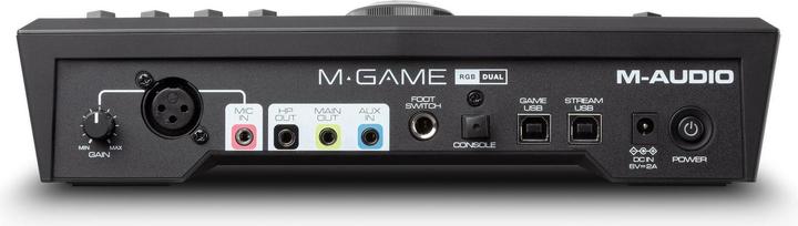 Image du produit M-Audio M-Game RGB Dual (USB)