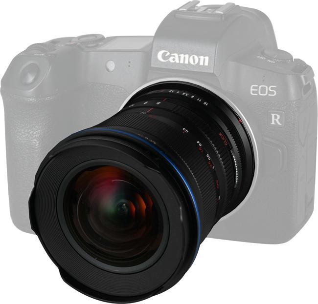 Actual product image Laowa 8-16mm f/3.5-5 Zoom CF for Canon RF (APS-C)