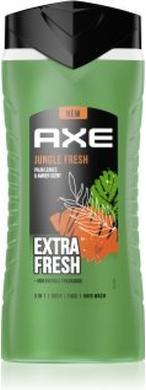AXE Jungle Fresh Body Wash 400 Ml (400 ml)