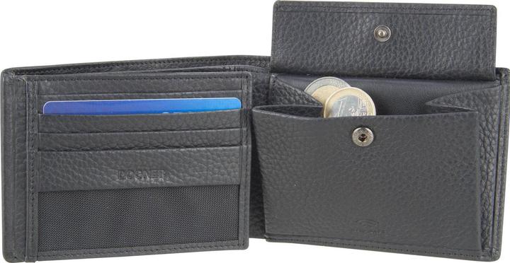Actual product image Bogner Vail Ruben BillFold SH7 Wallet