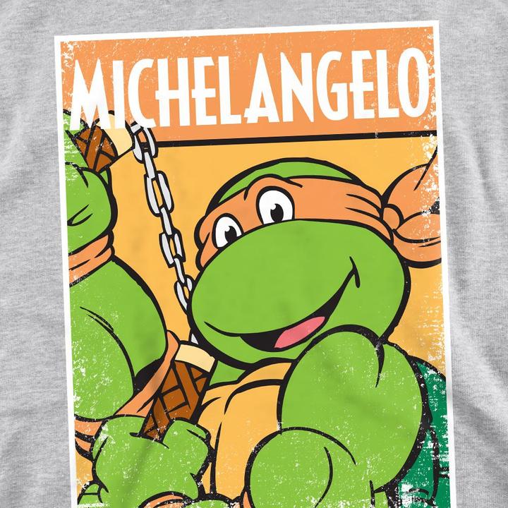 Produktbild Teenage Mutant NT Sweatshirt (XXL)