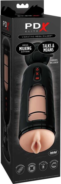 Produktbild Pipedream PDX Elite Mega Milker