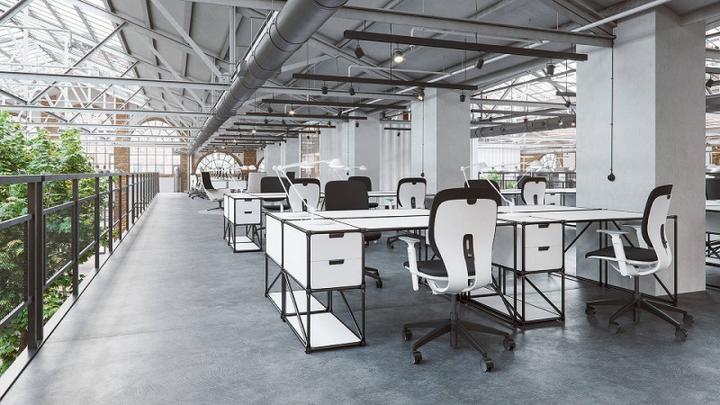 Produktbild Klöber Bürostuhl Lim Polster