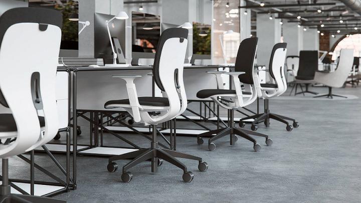 Produktbild Klöber Bürostuhl Lim Polster