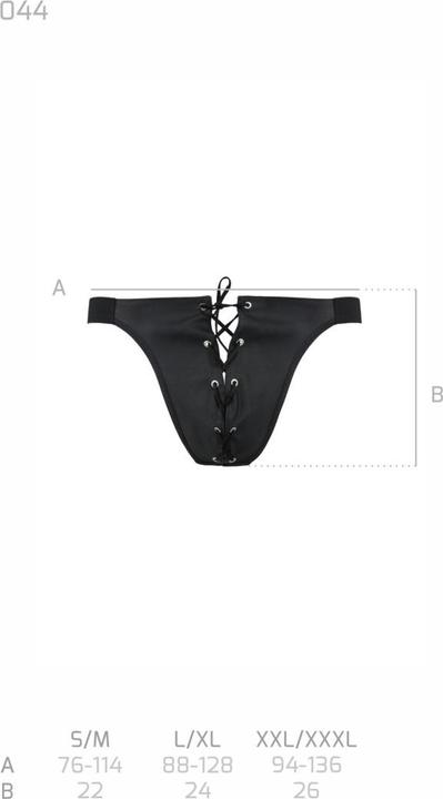Actual product image Passion Slip Open "Ben (3XL)
