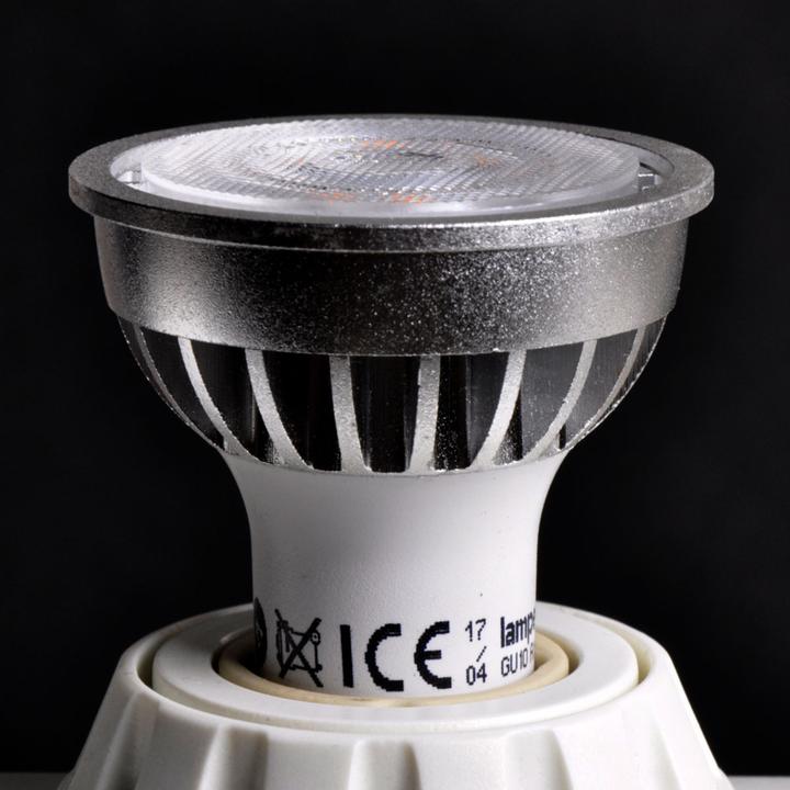 Image du produit Lindby Gu10 (GU10, 5 W, 420 lm, 1 x, F)