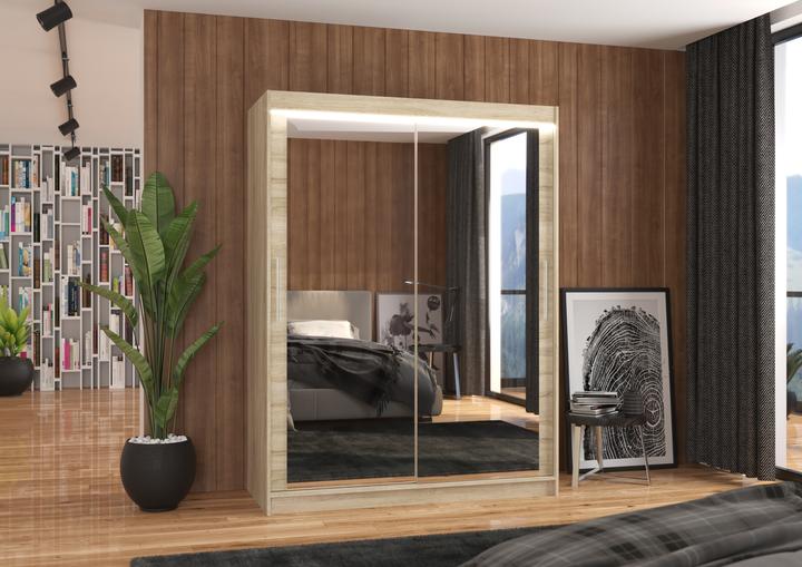 Actual product image ADRK Furniture Permo (150 x 58 x 200 cm)