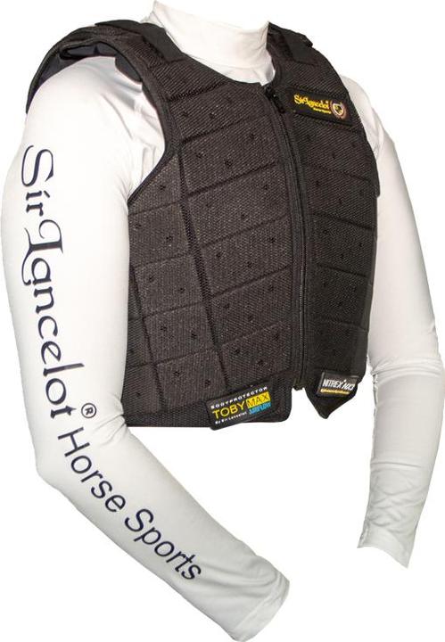 Actual product image Sir Lancelot TobyMax Airflow Level 3 (XS)