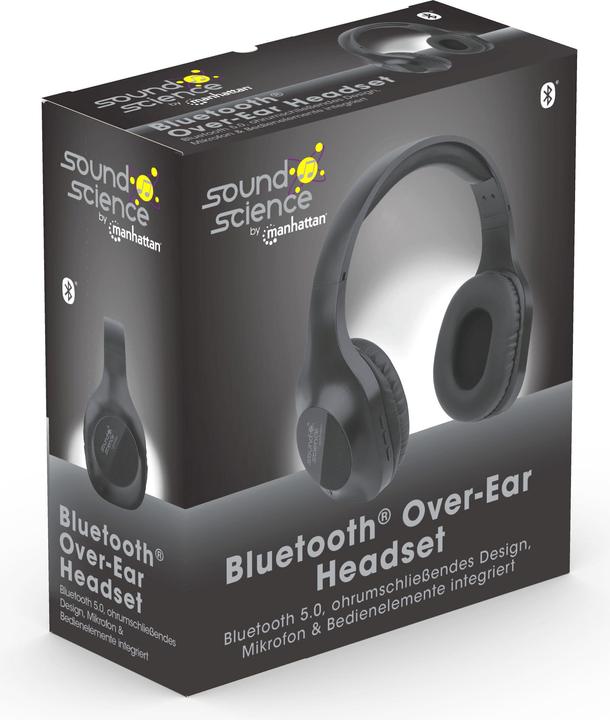 Produktbild Manhattan Sound Science (6 h, Kabelgebunden)