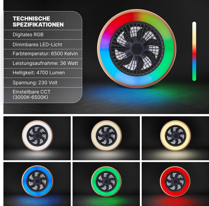 Image du produit Brilliant Slimline (4700 lm)