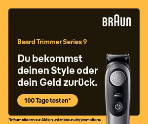 Produktbild Braun Series 9 BT9440