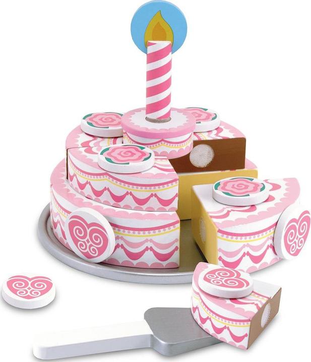 Image du produit Melissa & Doug Gâteau de fête