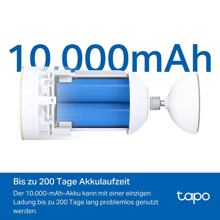 Image du produit TP-Link Tapo C460 (3840 x 2160 pixels)