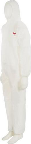Image du produit 3M Combinaison de protection 4515 type 5/6, taille L (L)