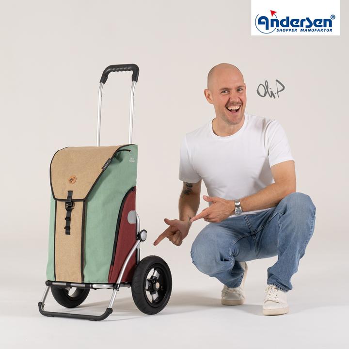 Image du produit Andersen Royal Shopper Oli.P 2.0