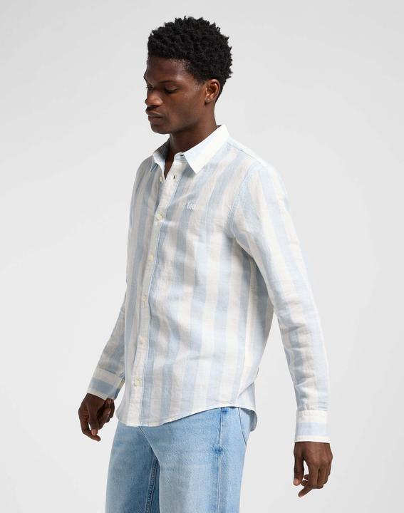Image du produit Lee Langarmhemd Patch Shirt (S)