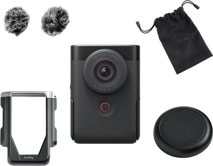 Actual product image Canon PowerShot V10 Starter Kit (20.90 Mpx, 30p)