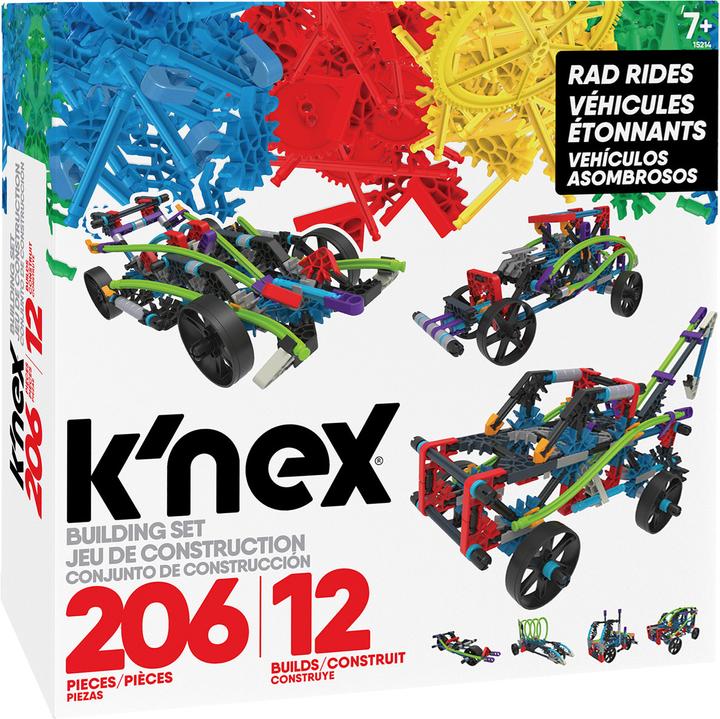Image du produit K'Nex Jeu de construction 12 modèles