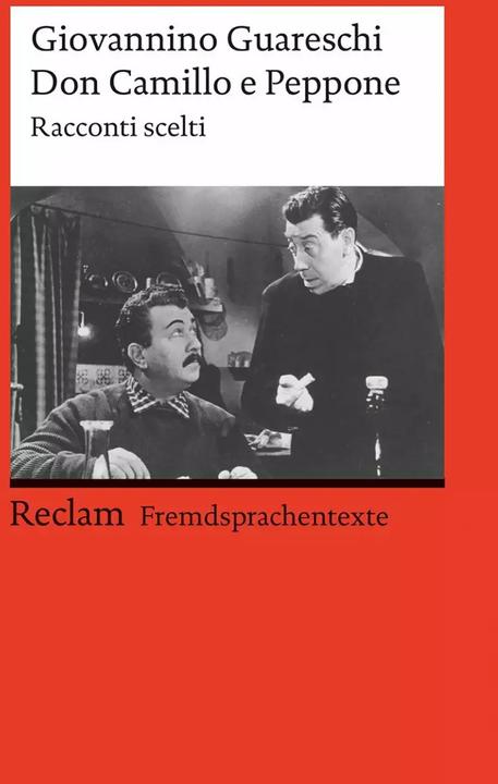 Produktbild Don Camillo e Peppone (Deutsch, Giovannino Guareschi, Anna Campagna, Giovanni Guareschi, 2008)