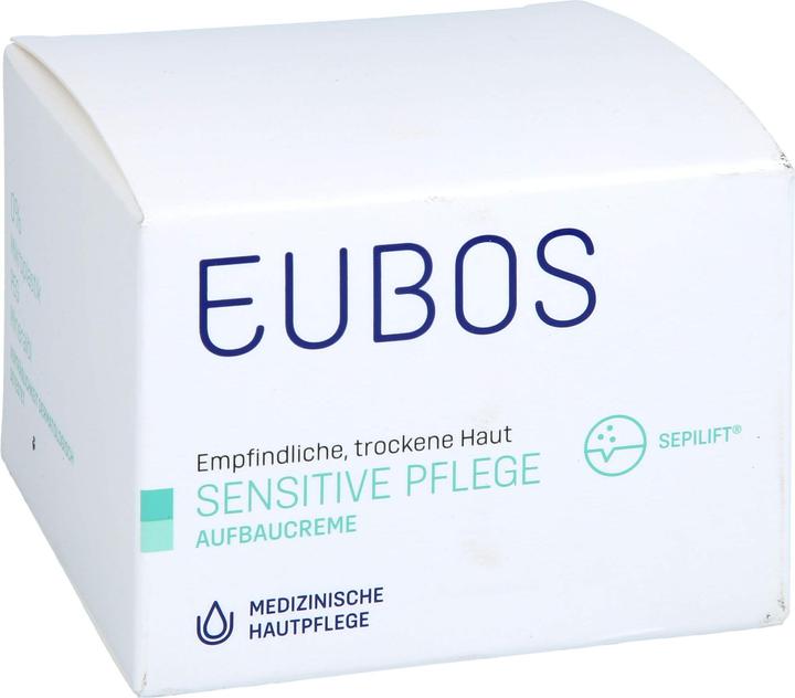 Immagine prodotto Eubos Crema per l'accumulo sensibile (50 ml, Crema da giorno)
