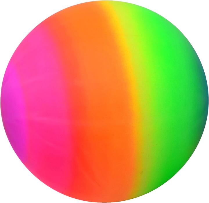 Johntoy Outdoor Fun Regenbogenball