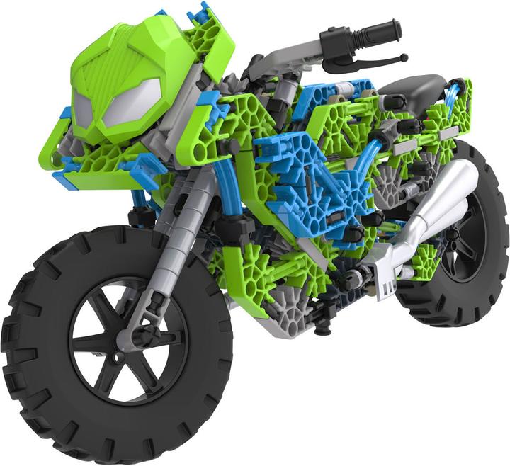 Image du produit K'Nex Kit de construction Mega Motorcycle