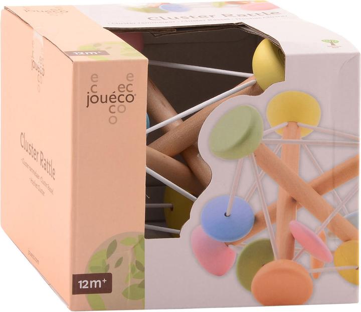 Image du produit Jouéco Hochet en grappe