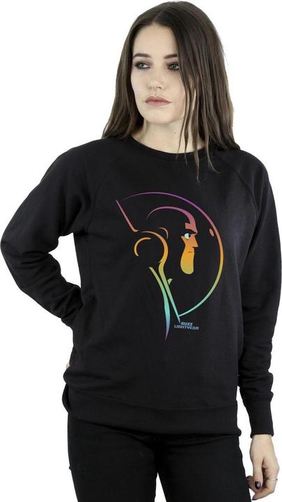 Immagine prodotto Disney Lightyear Blended Stare Felpa Donna (M)