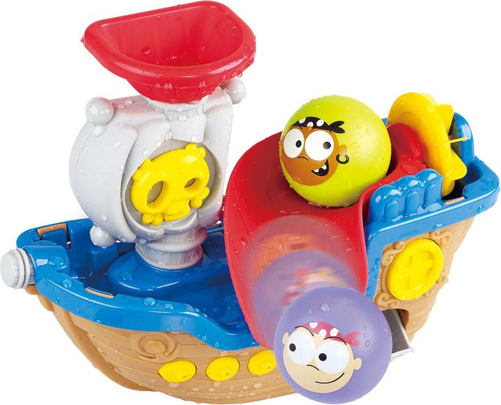 Jouets pour le bain