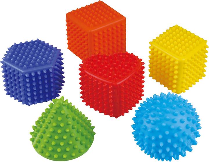 Actual product image PlayGo Zintuig figures, 6pcs.