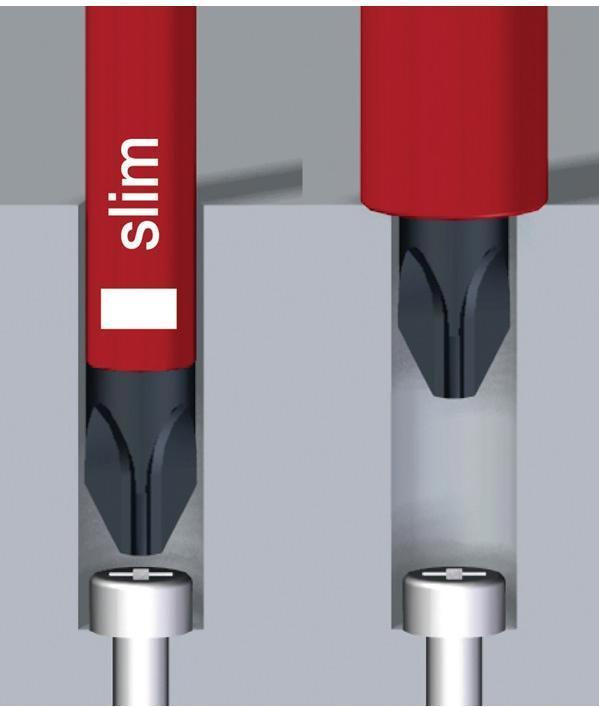 Actual product image Wiha Electric slimFix (Torx (TX))