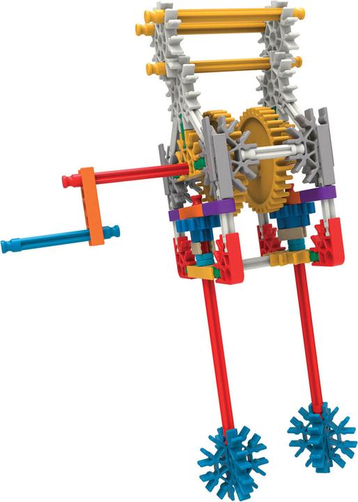 Actual product image K'Nex STEM Explorations: Gears construction kit