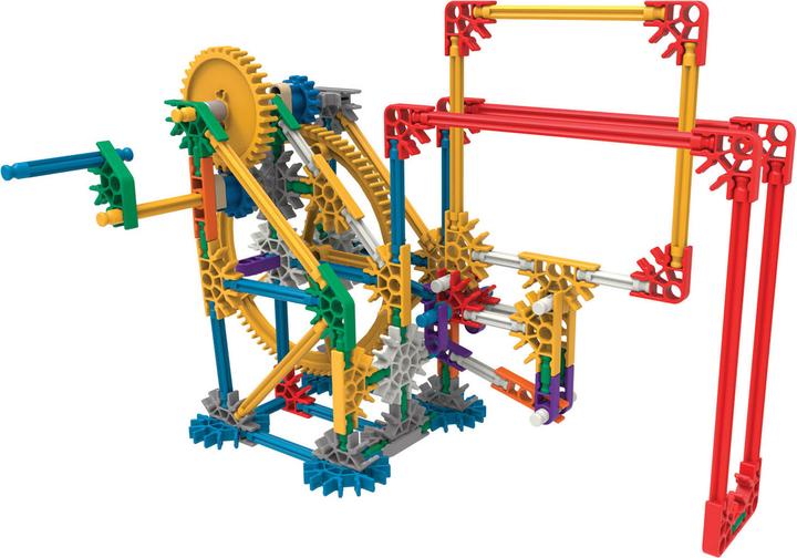 Actual product image K'Nex STEM Explorations: Gears construction kit