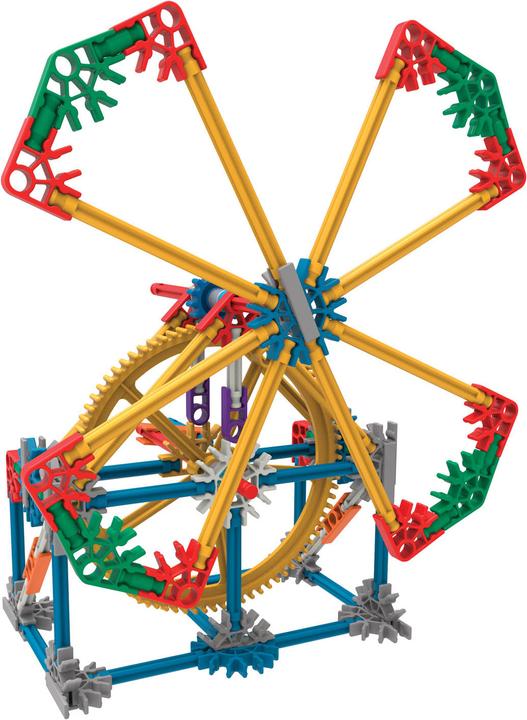 Actual product image K'Nex STEM Explorations: Gears construction kit