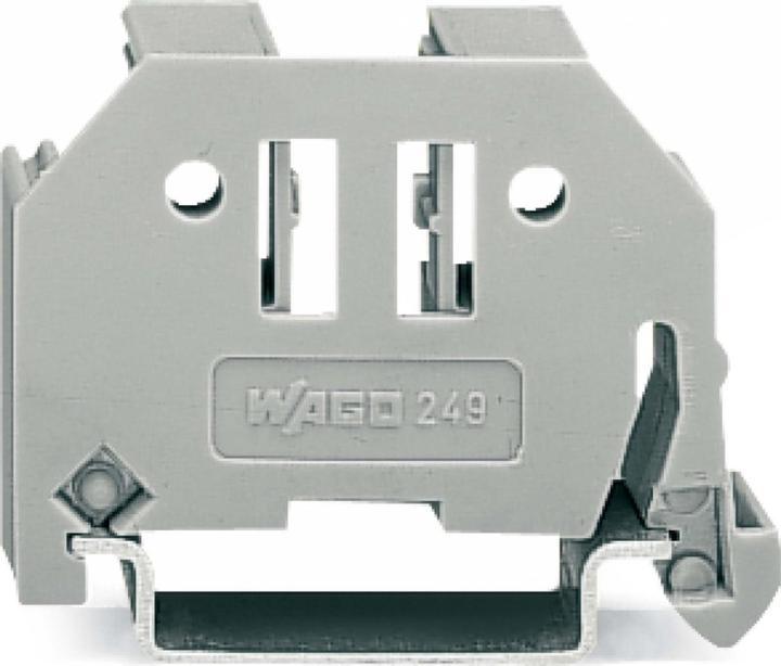 Actual product image Wago End clamp